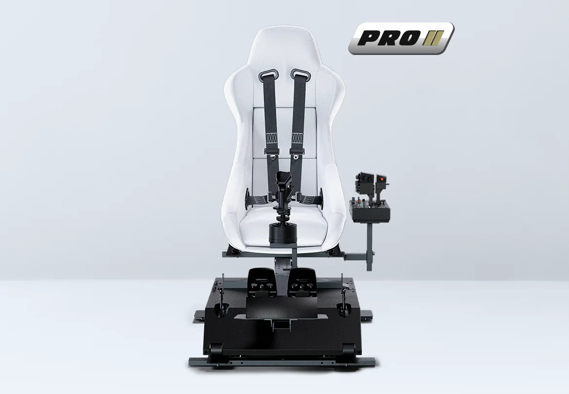 DOF Reality Professional 3-Axis Helicopter Motion Simulator Platform - P3
