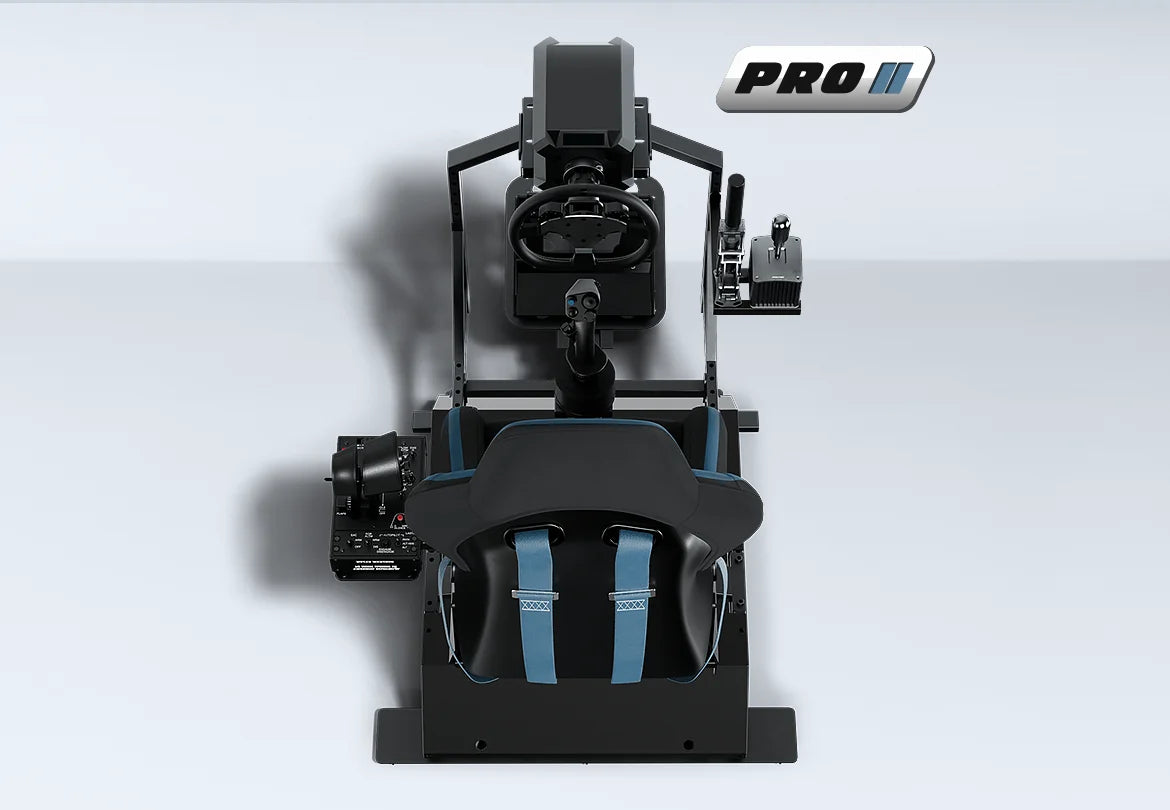 DOF Reality Professional 3-Axis Universal Motion Simulator Platform - P3