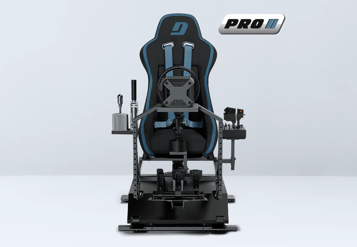 DOF Reality Professional 3-Axis Universal Motion Simulator Platform - P3