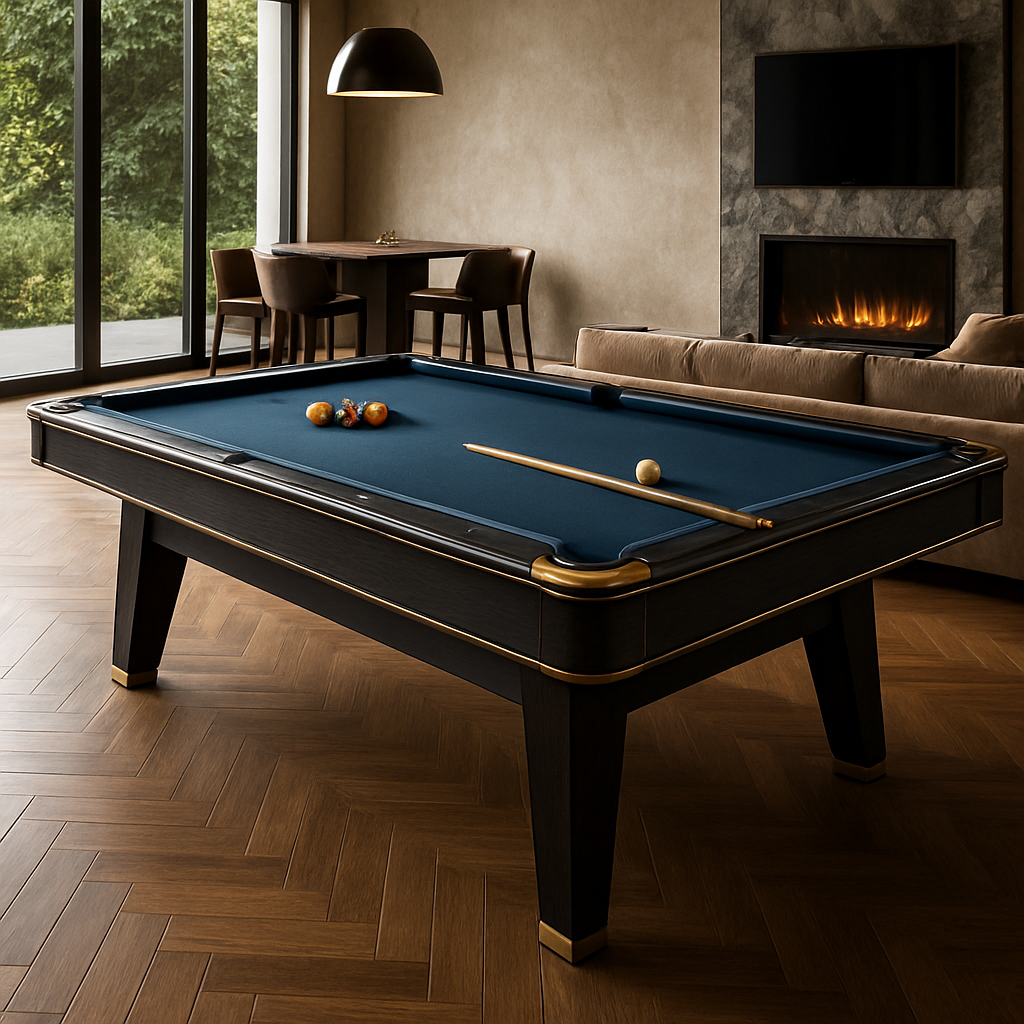 American Heritage Pool Table