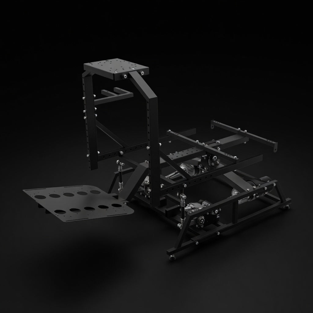 DOF Reality HERO 2-Axis Racing Motion Simulator Platform - H2