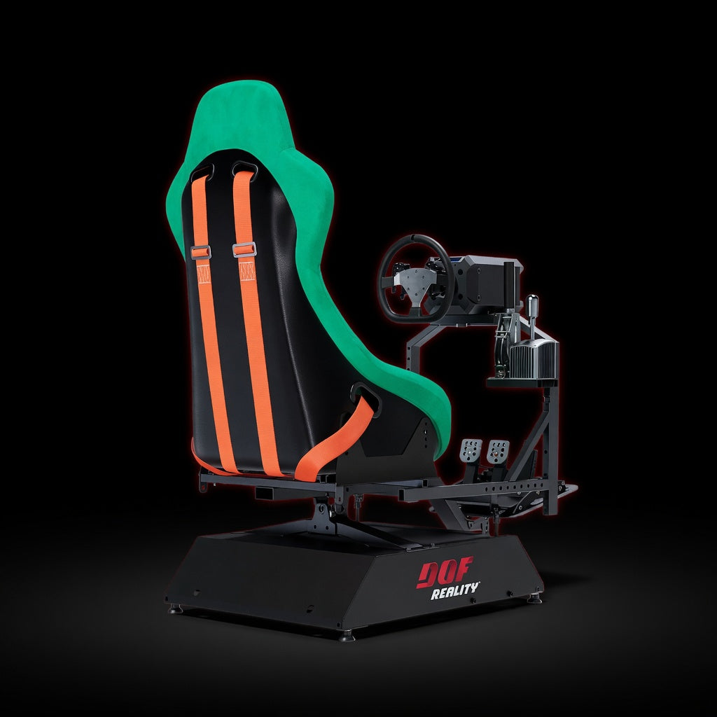 DOF Reality HERO 2-Axis Racing Motion Simulator Platform - H2