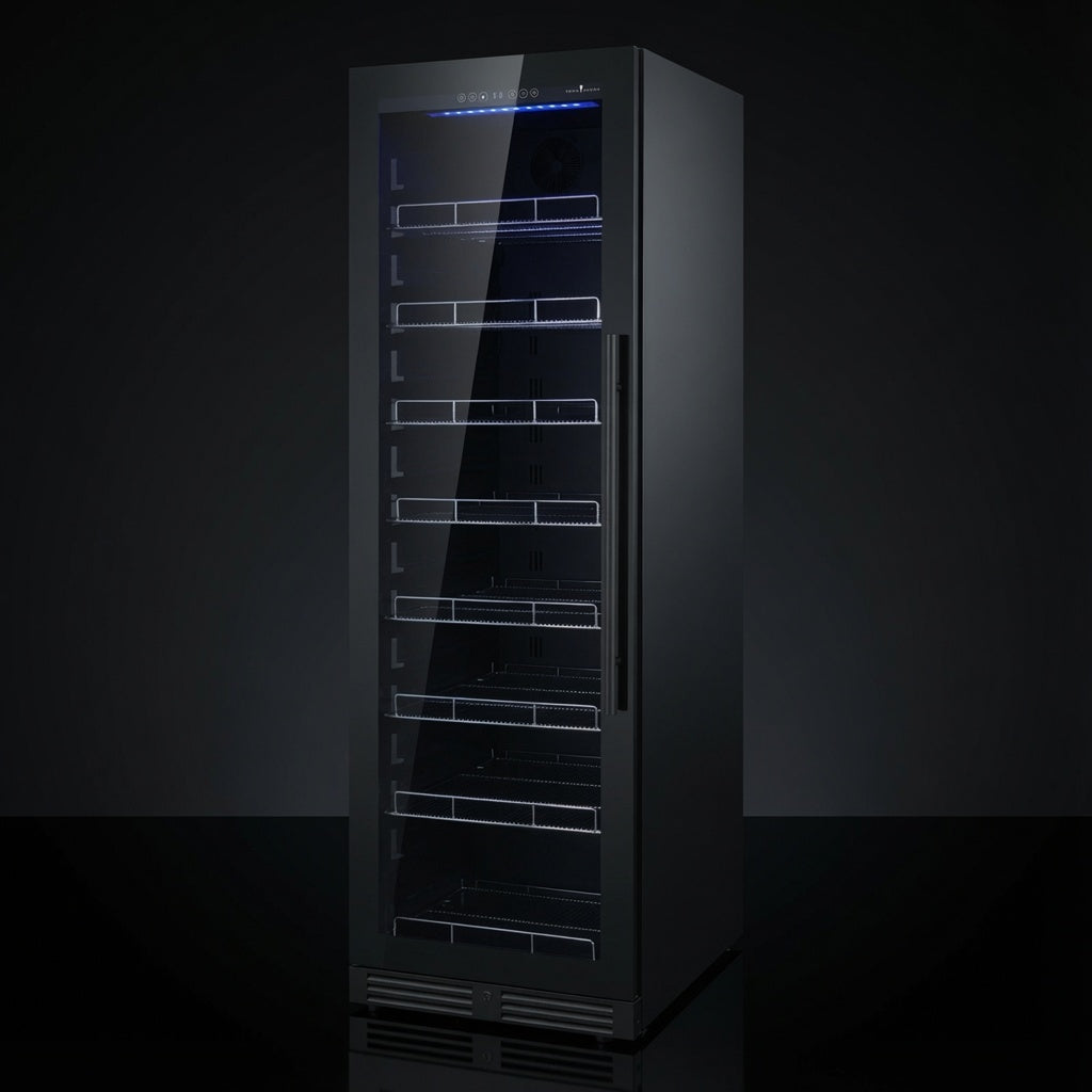 72-Inch Upright Beverage Refrigerator