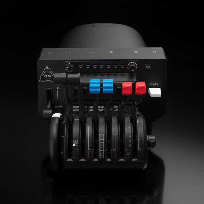 Honeycomb Bravo Throttle Quadrant Flight Control
