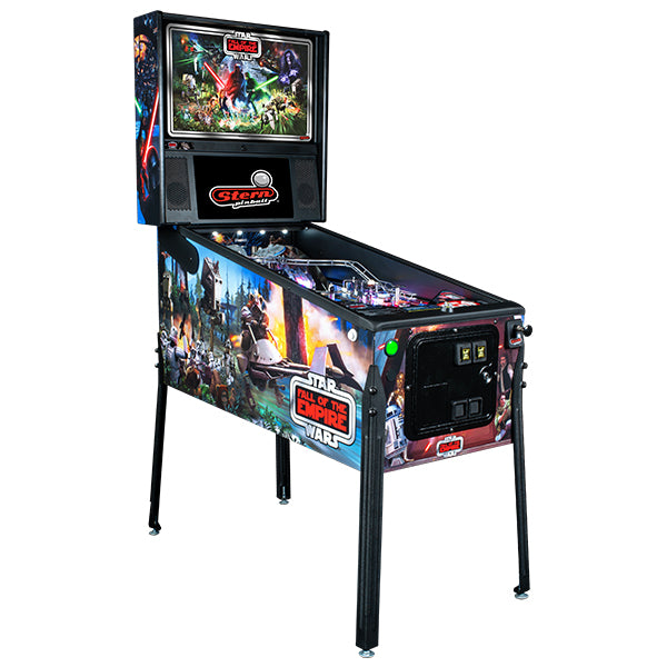 Star Wars Fall of the Empire Pinball Machine