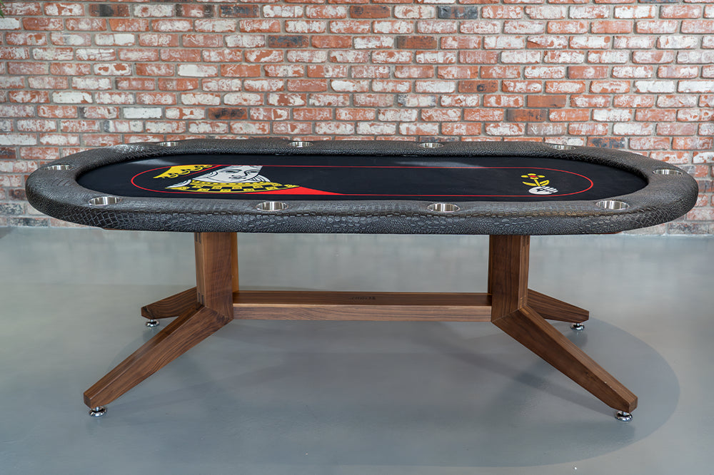 The Stratton Luxury Poker & Dining Table
