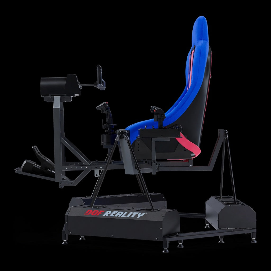 DOF Reality HERO 6-Axis Flight Motion Simulator Platform - H6