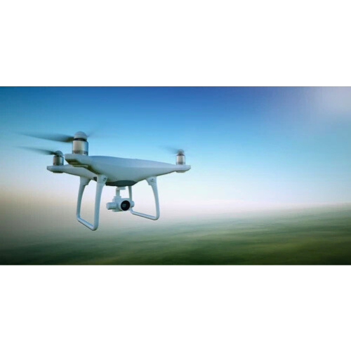 Dual 4K HD FPV Drone with Altitude Hold, Headless Mode & Adjustable Speed Settings