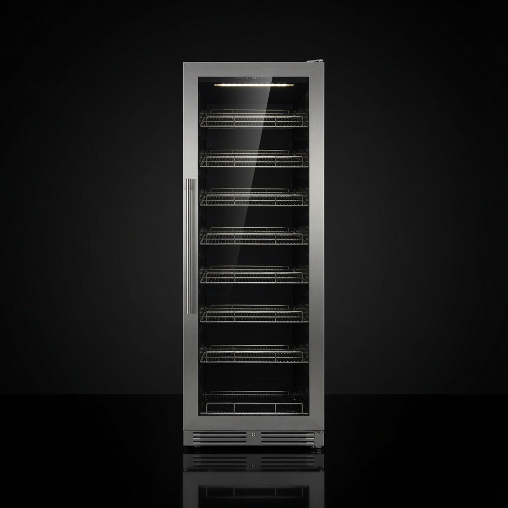 72-Inch Upright Beverage Refrigerator