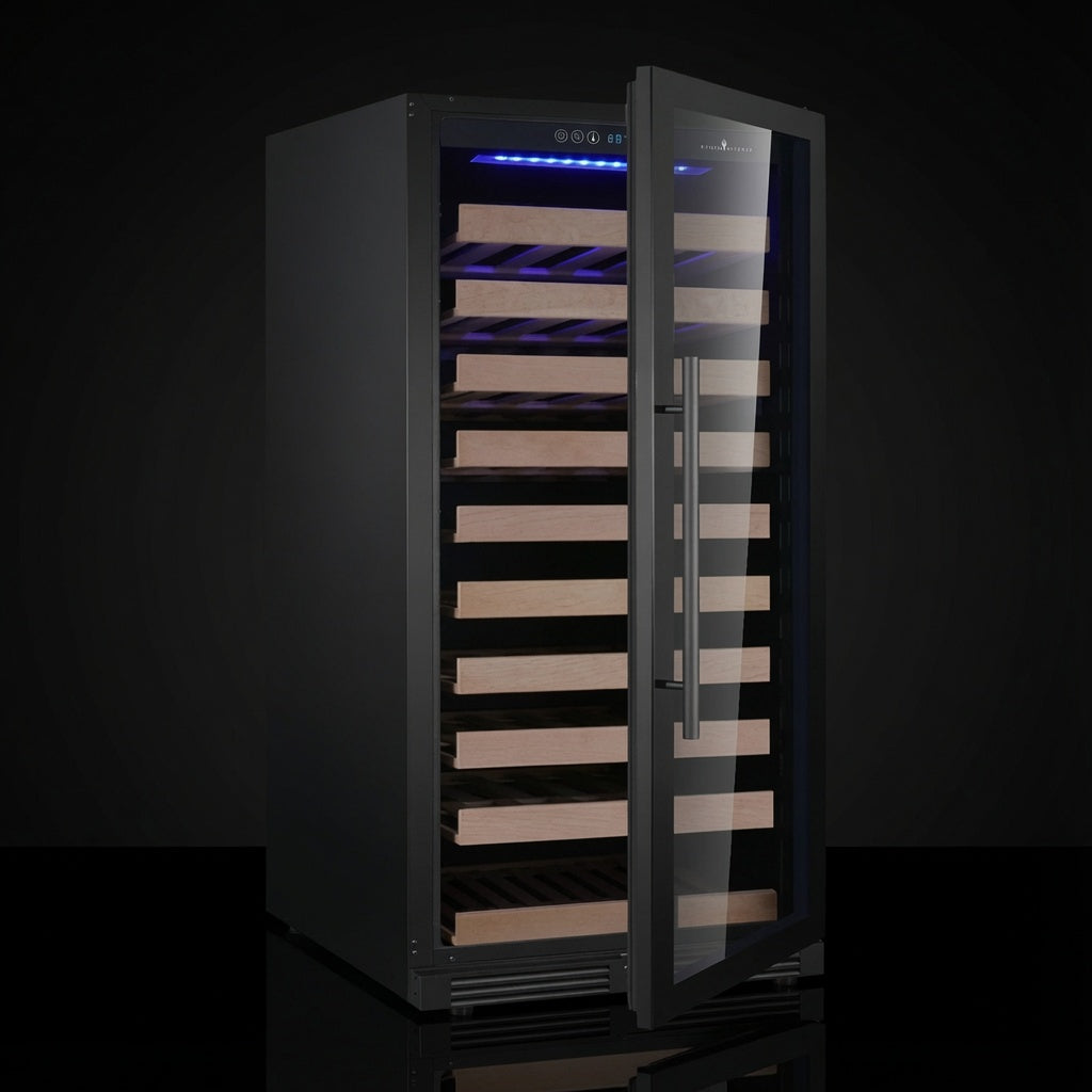 47-Inch Upright Single-Zone Wine Cooler