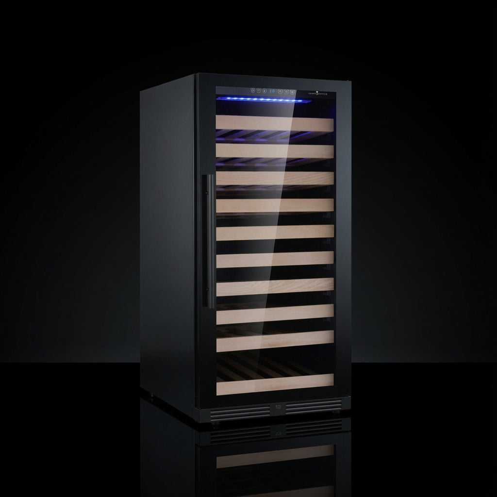 47-Inch Upright Single-Zone Wine Cooler