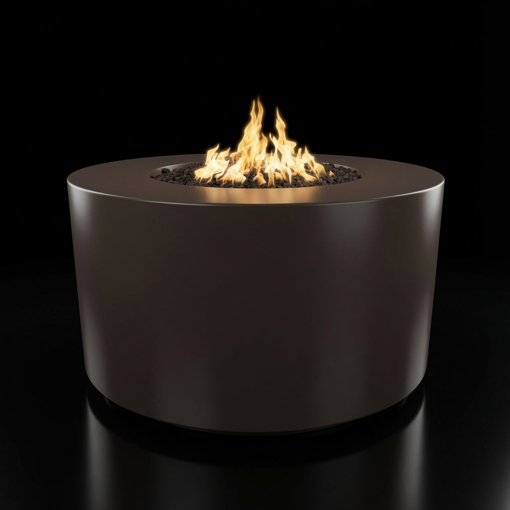 Florence Fire Pit 42" - 24" Tall
