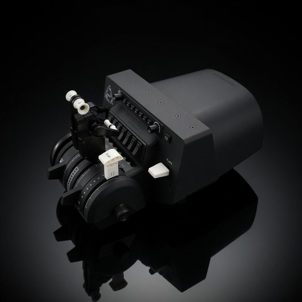 Flight Simulator Starter Set Yoke Throttle Pedals