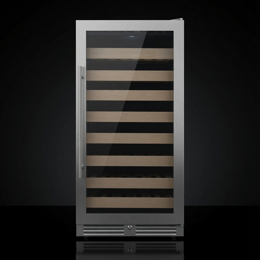 47-Inch Upright Single-Zone Wine Cooler