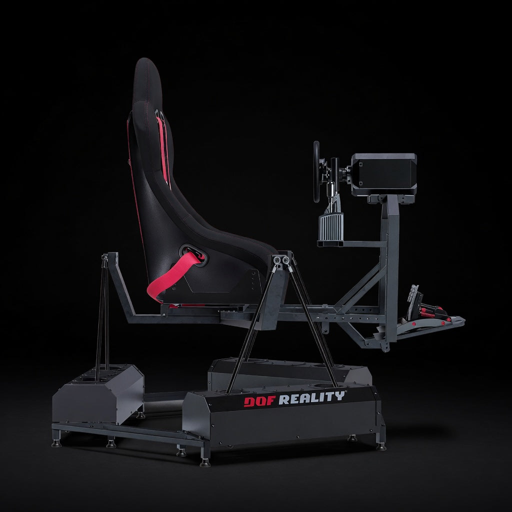 DOF Reality HERO 6-Axis Racing Motion Simulator - H6