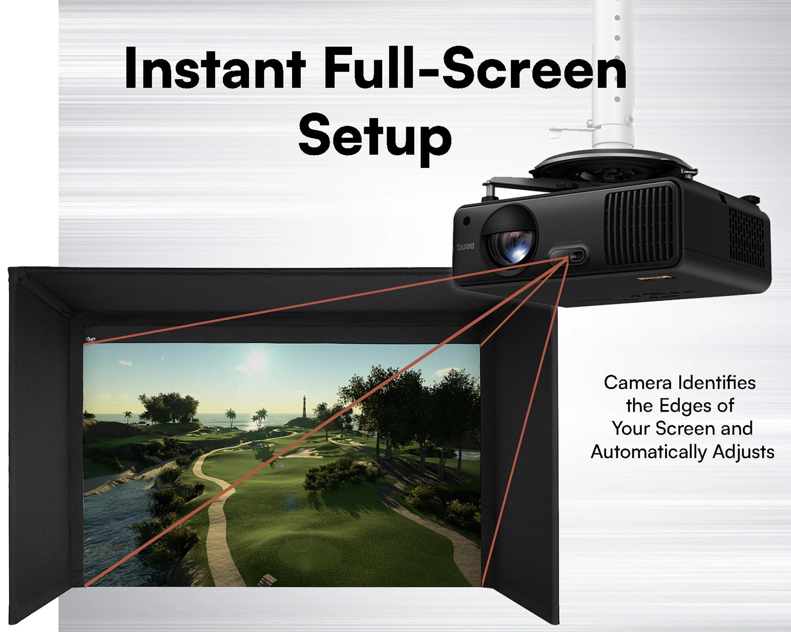 Garage Golf Package - Community's Top Pick