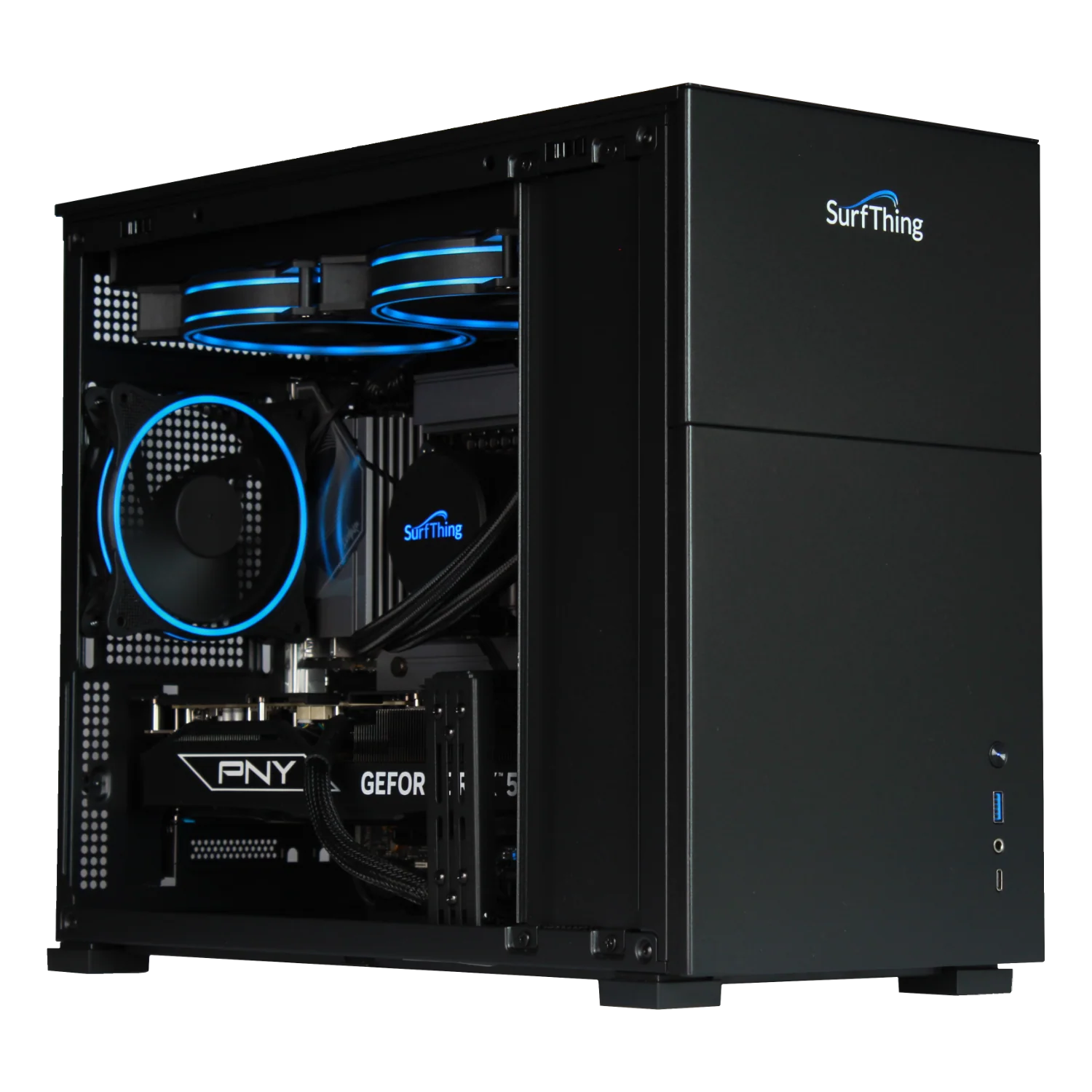 SurfThing Performance Max Golf Simulator Computer