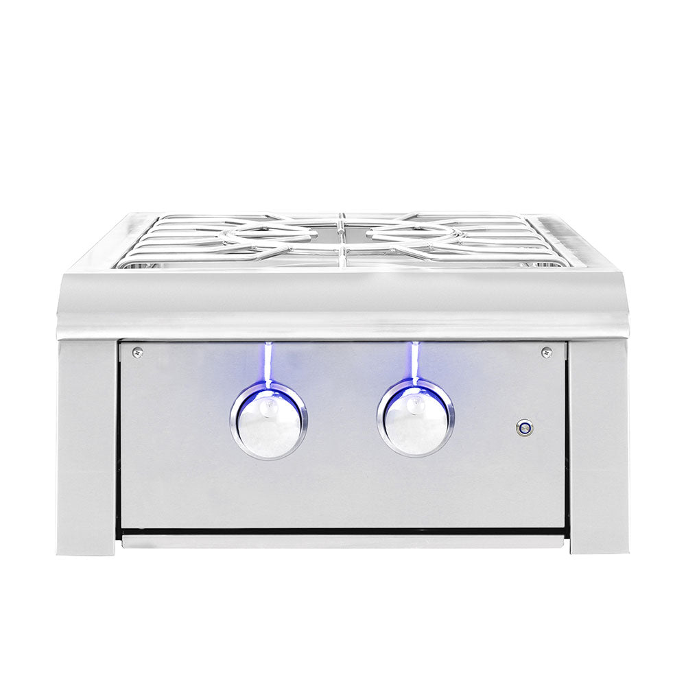 Alturi Power Burner, front view