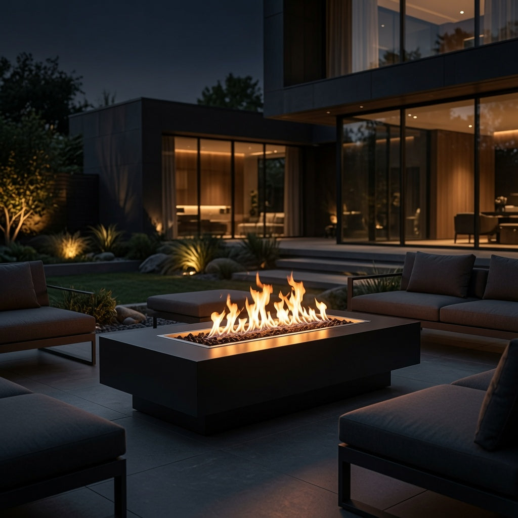Coronado Fire Pit — 72"