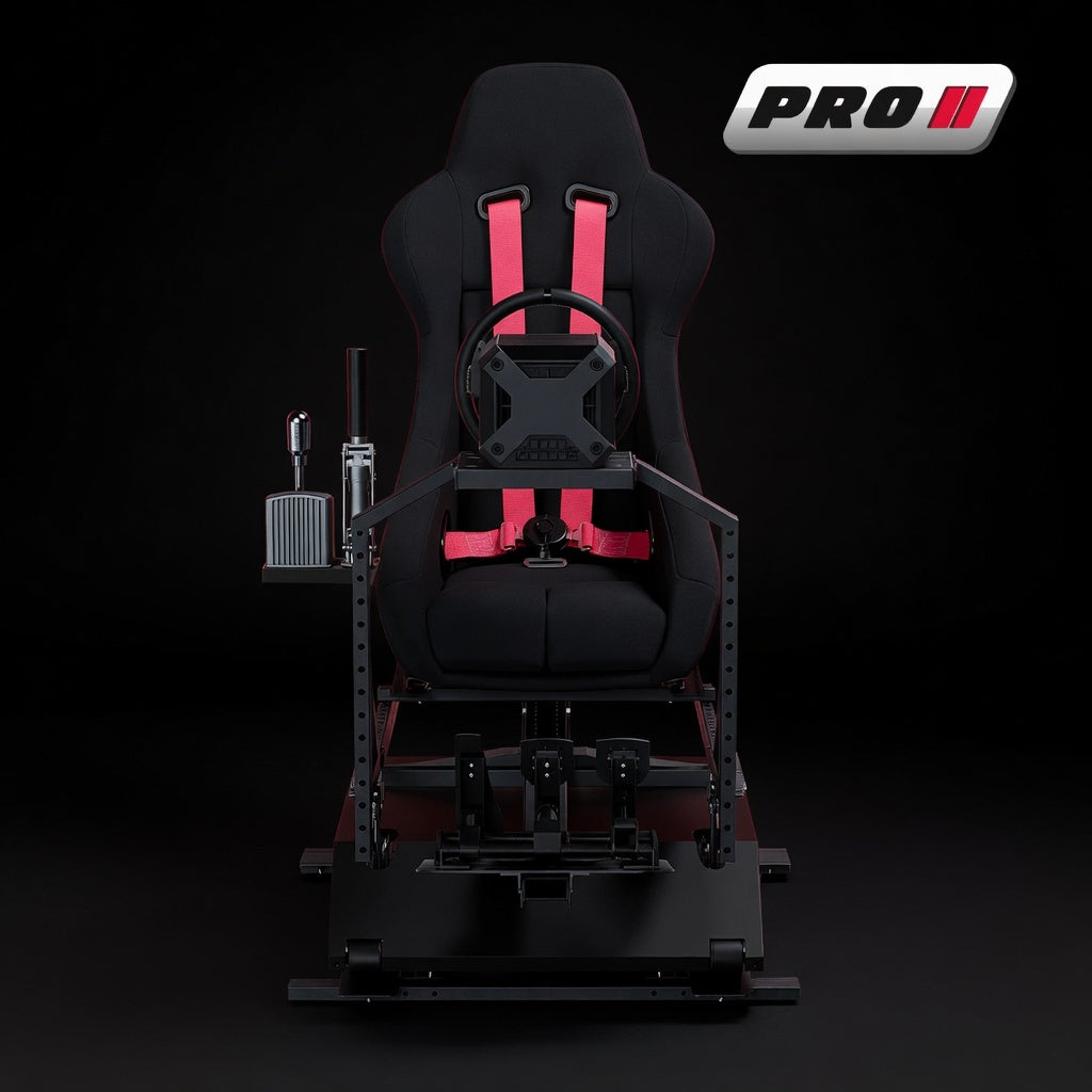 DOF Reality Professional 3-Axis Racing Motion Simulator Platform - P3