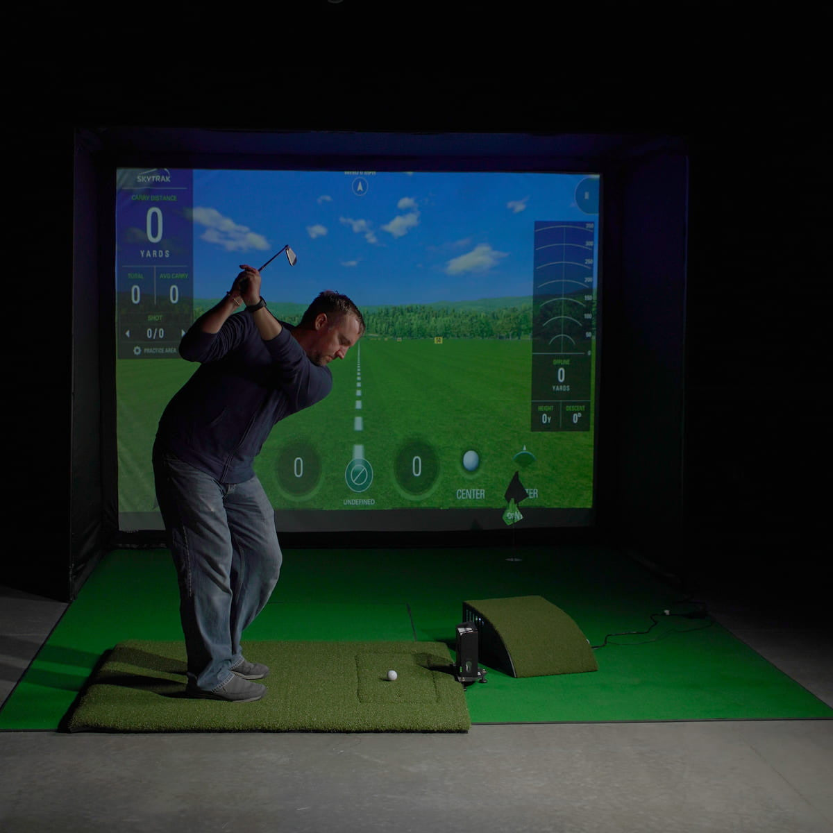 Carl's HotShot™ Golf Mat Systems
