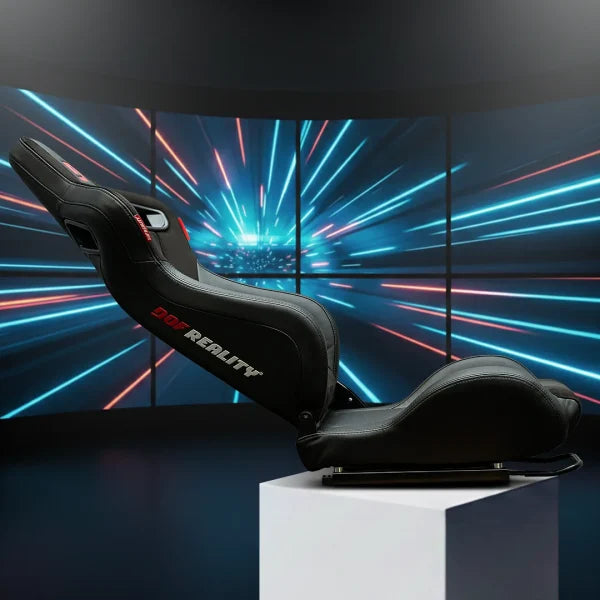 DOF Reality Simulator Seat for Motion Platforms