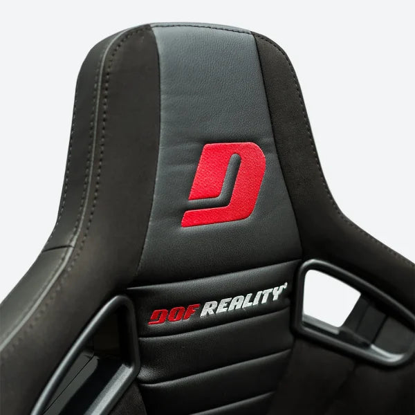 DOF Reality Simulator Seat for Motion Platforms