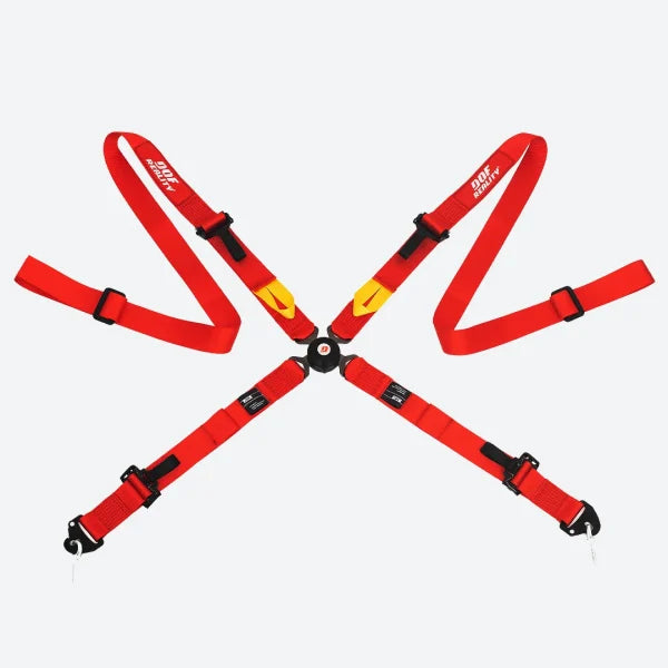 4-Point Harness for DOF Reality Motion Platforms