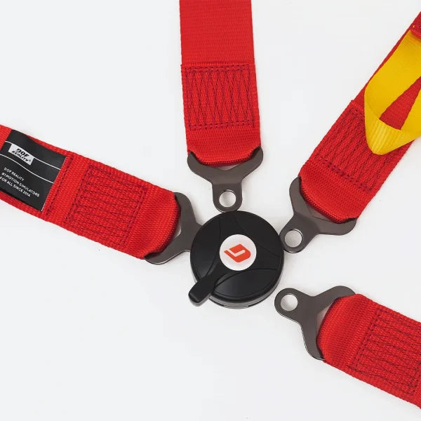 4-Point Harness for DOF Reality Motion Platforms