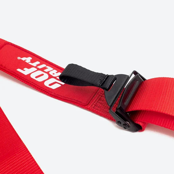 4-Point Harness for DOF Reality Motion Platforms