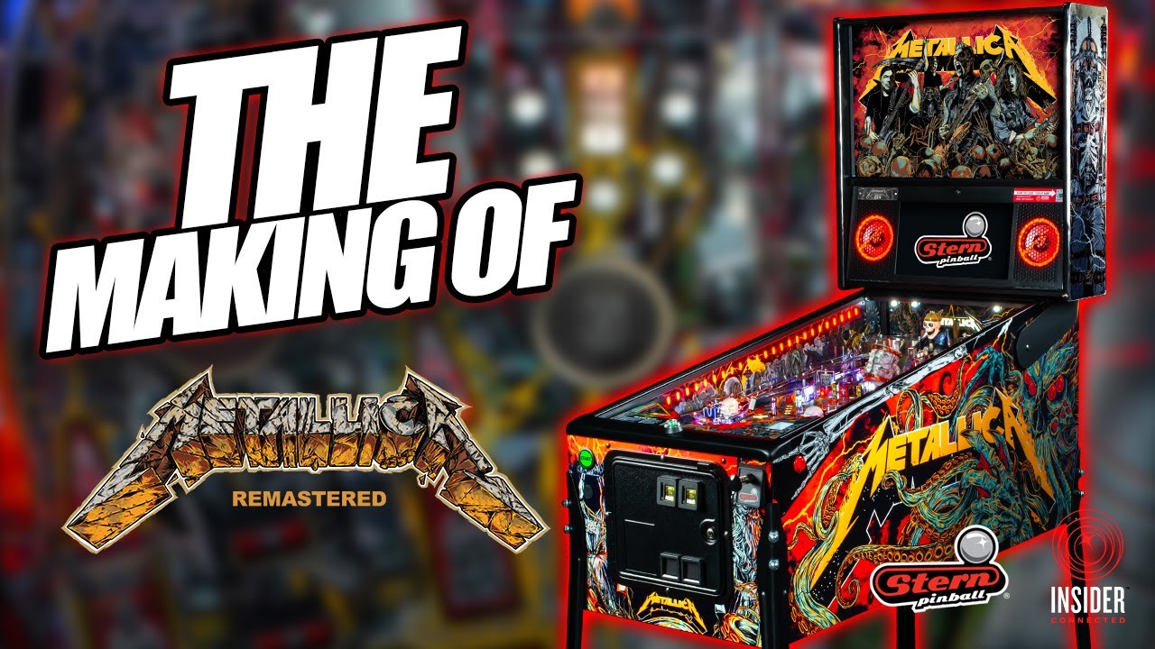 Dungeons & Dragons Tyrant’s Eye Pinball Machine