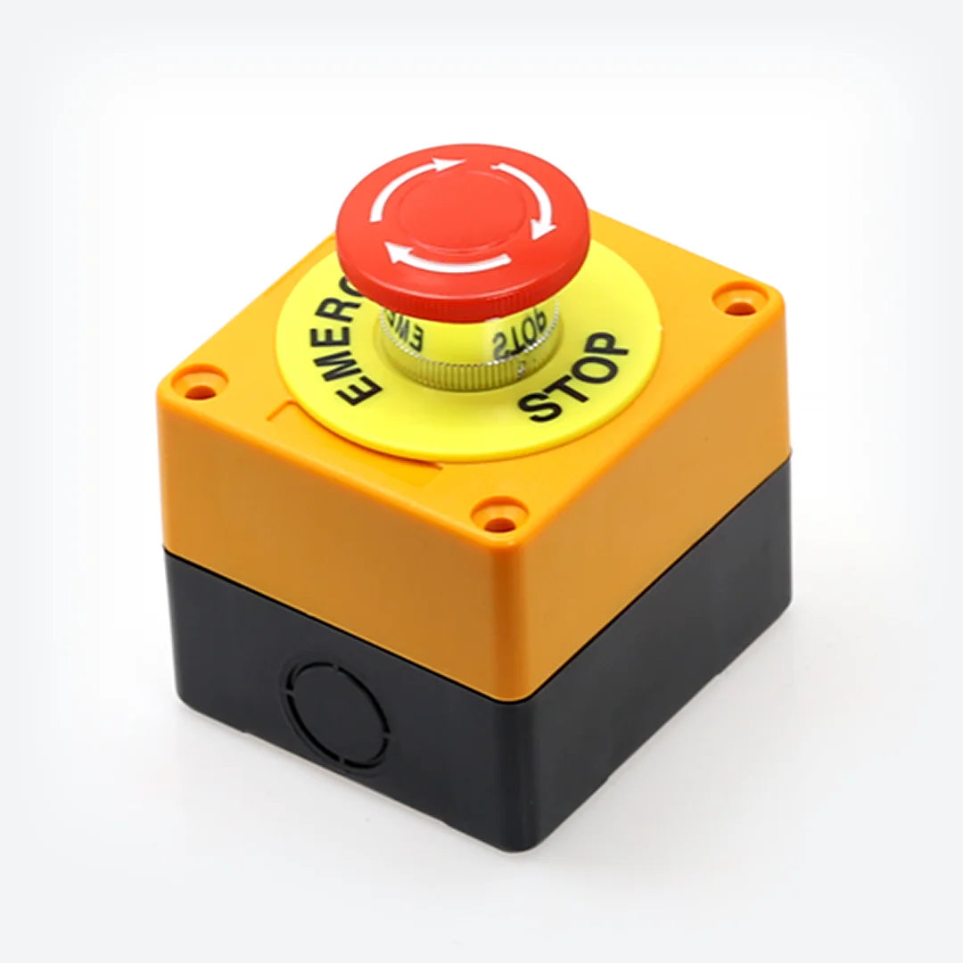 E-Brake Stop Button for DOF Reality Motion Platforms