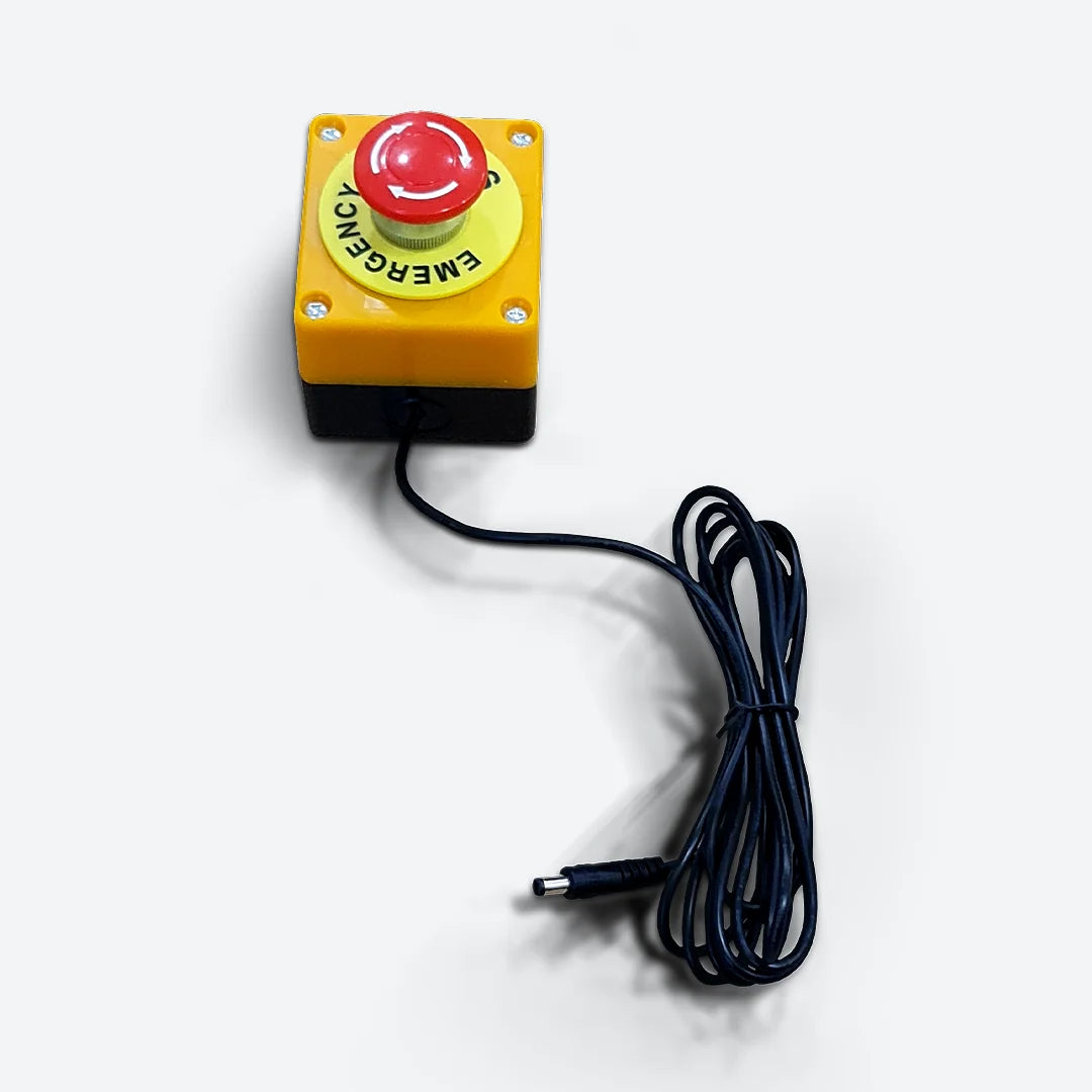 E-Brake Stop Button for DOF Reality Motion Platforms
