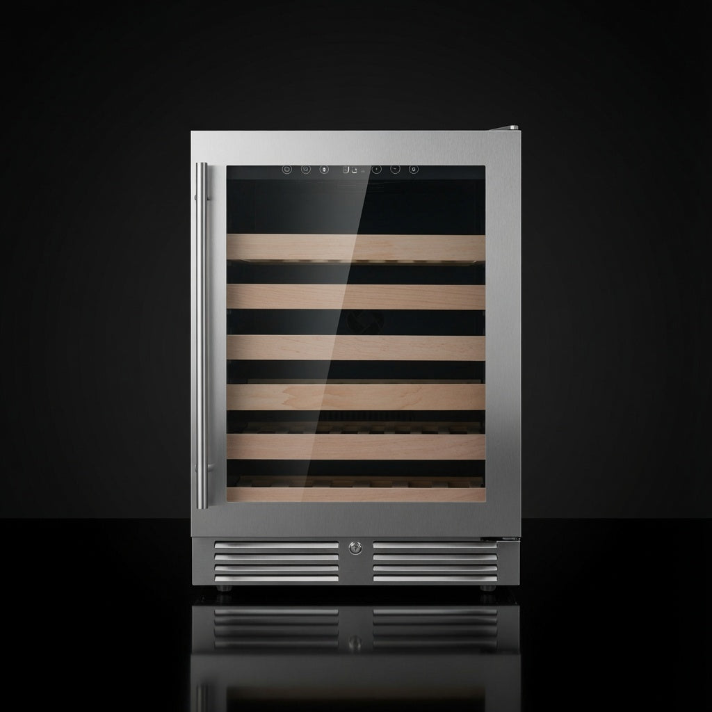 24-Inch Single-Zone Wine Cooler