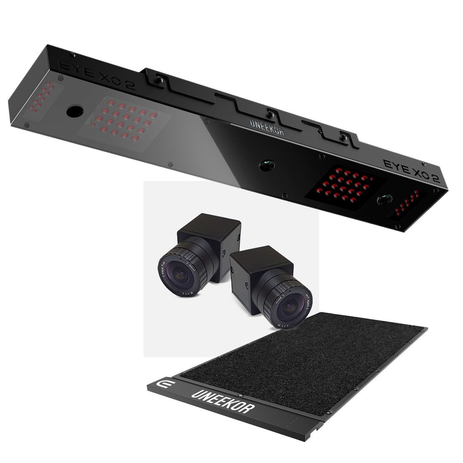 Uneekor EYE XO2 Overhead Golf Launch Monitor