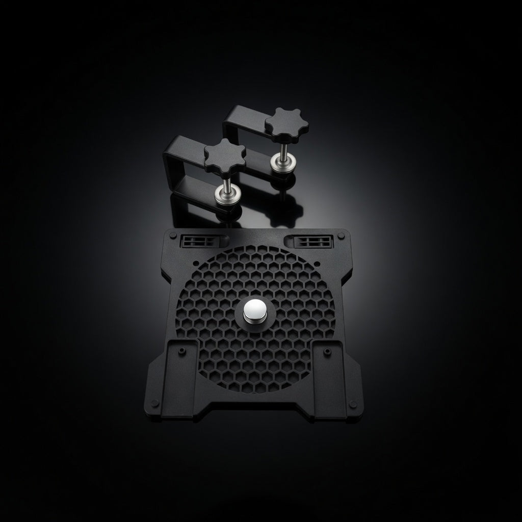 Honeycomb Alpha Flight Controls Yoke & Switch Panel