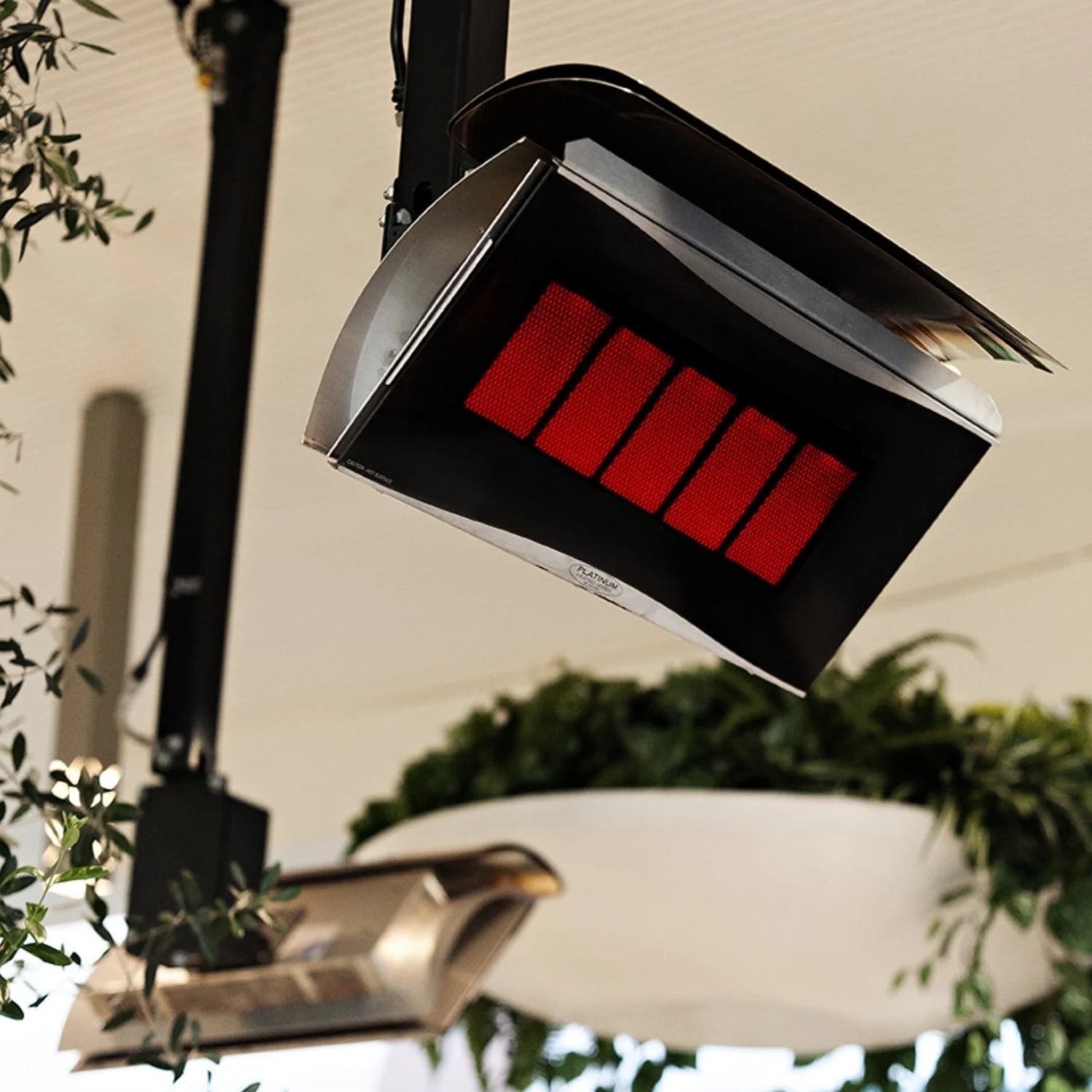 Bromic Platinum Smart-Heat Gas Patio Heater