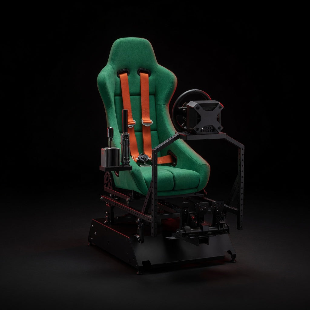DOF Reality HERO 2-Axis Racing Motion Simulator Platform - H2