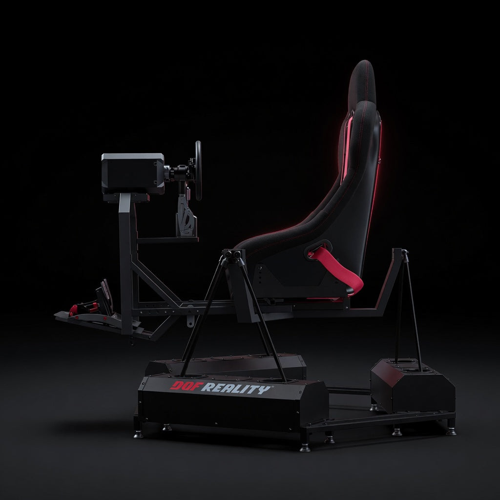 DOF Reality HERO 6-Axis Racing Motion Simulator - H6