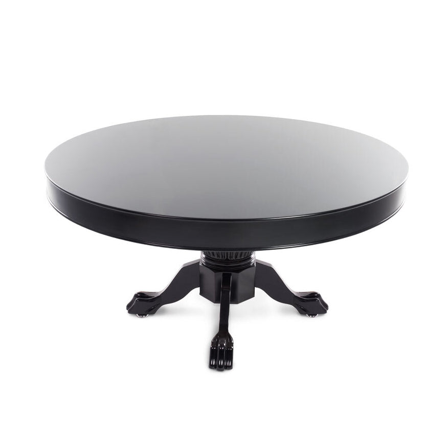 Ginza LED Poker Table – Black