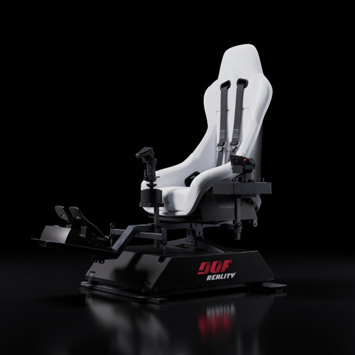 DOF Reality HERO 3-Axis Helicopter Motion Simulator Platform - H3