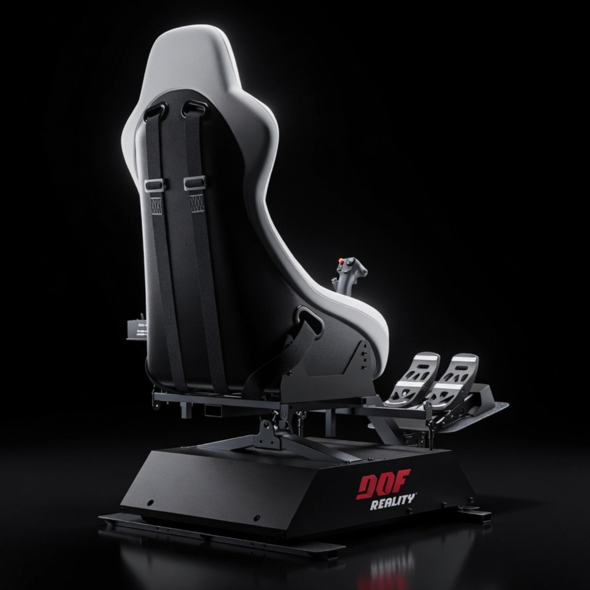 DOF Reality HERO 3-Axis Helicopter Motion Simulator Platform - H3