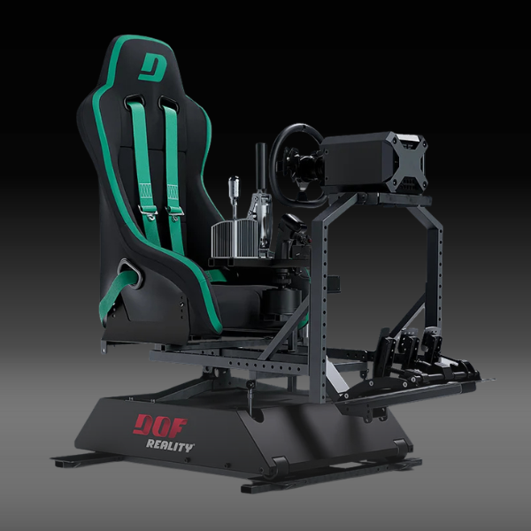 DOF Reality HERO 3-Axis Universal Motion Simulator Platform - H3