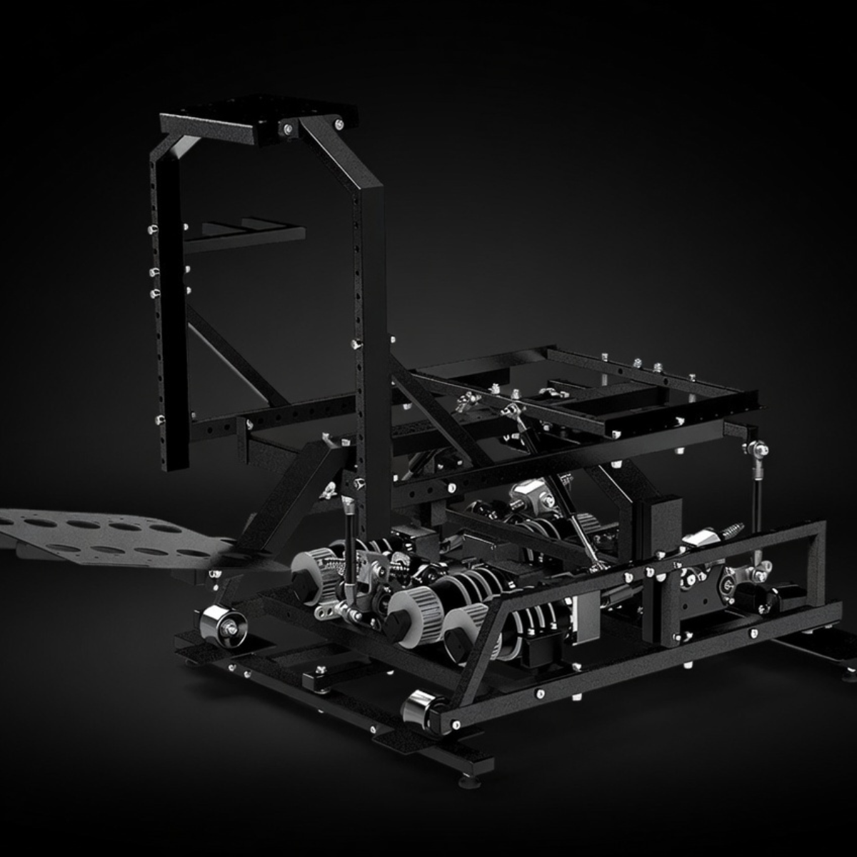 DOF Reality HERO 4-Axis Helicopter Motion Simulator Platform - H4