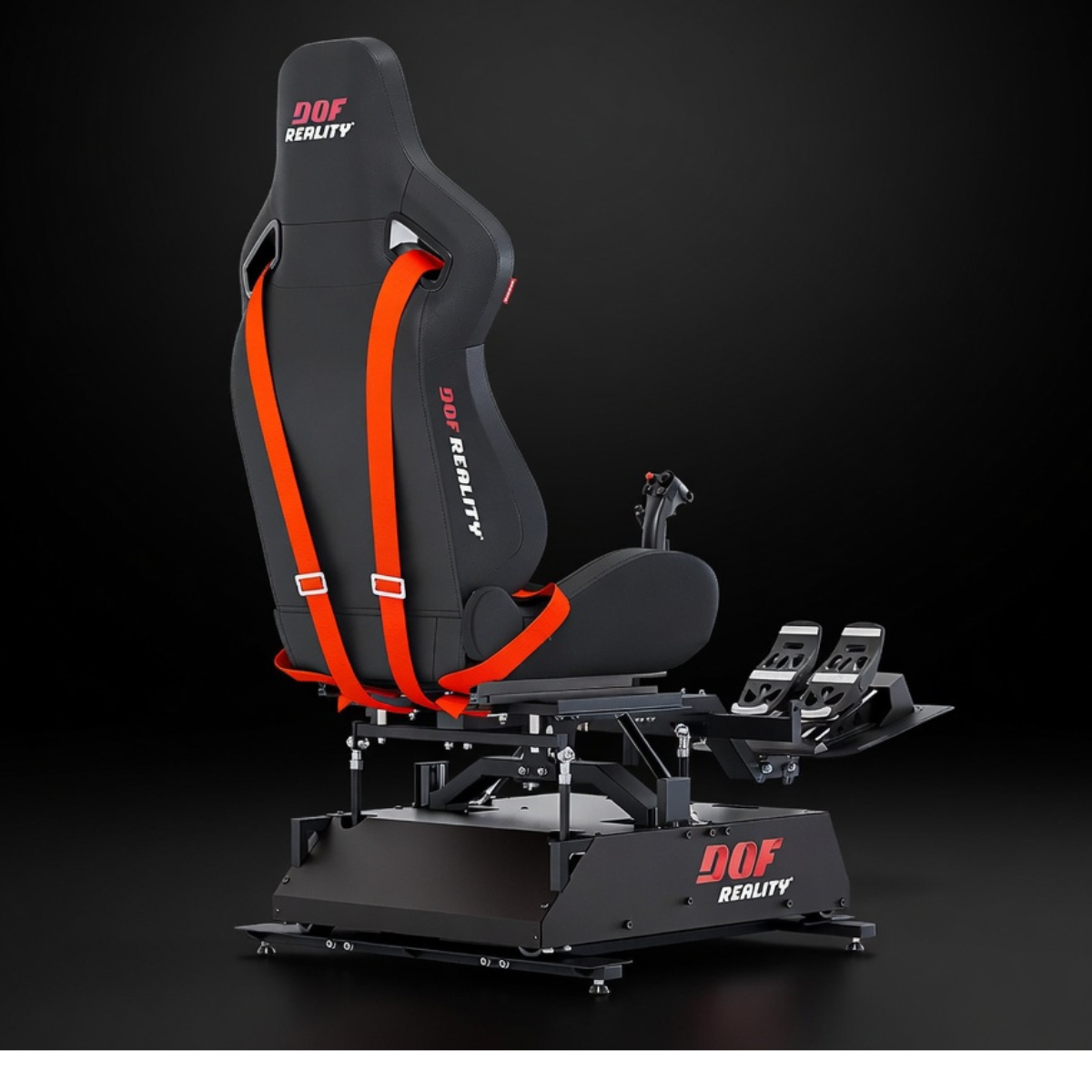 DOF Reality HERO 4-Axis Helicopter Motion Simulator Platform - H4