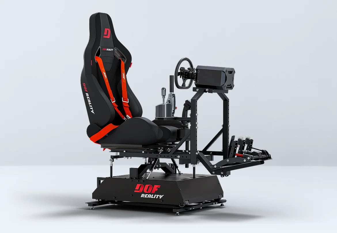 DOF Reality HERO 4-Axis Universal Motion Simulator Platform - H4