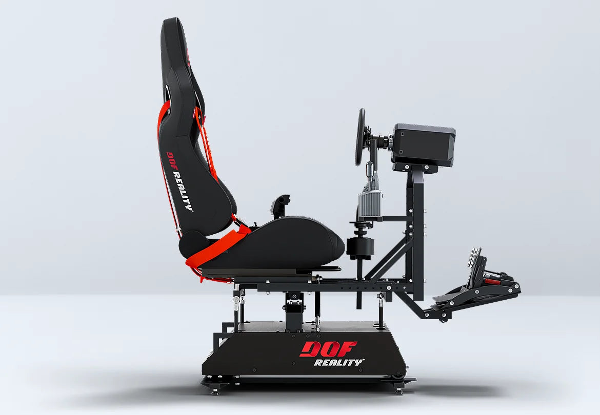 DOF Reality HERO 4-Axis Universal Motion Simulator Platform - H4