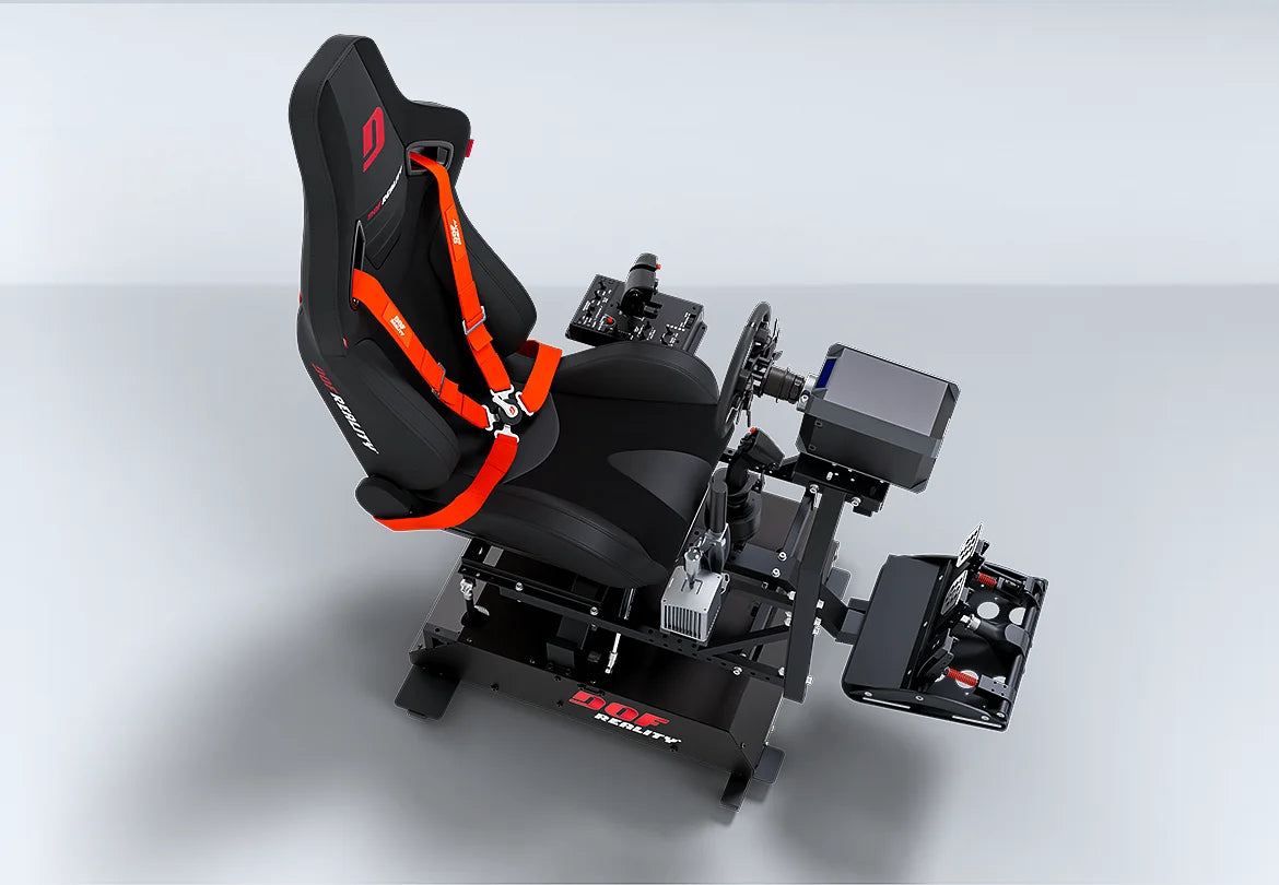 DOF Reality HERO 4-Axis Universal Motion Simulator Platform - H4