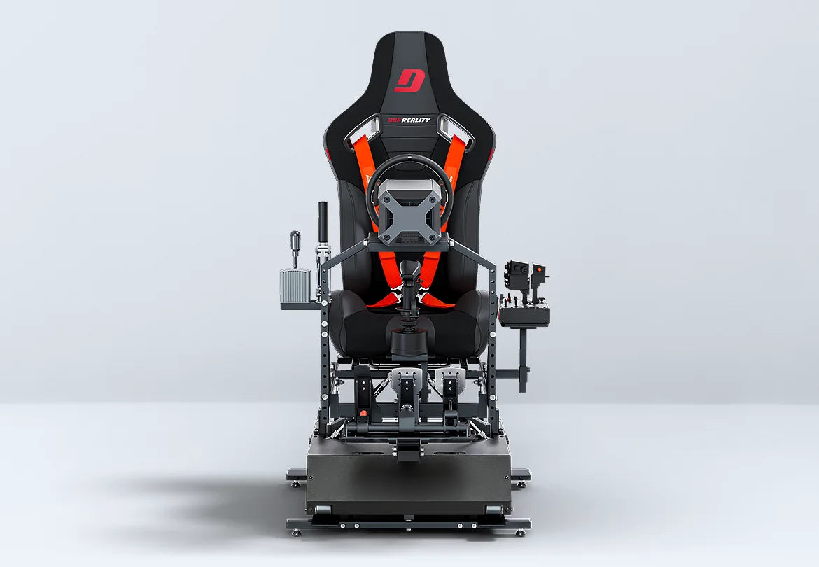 DOF Reality HERO 4-Axis Universal Motion Simulator Platform - H4