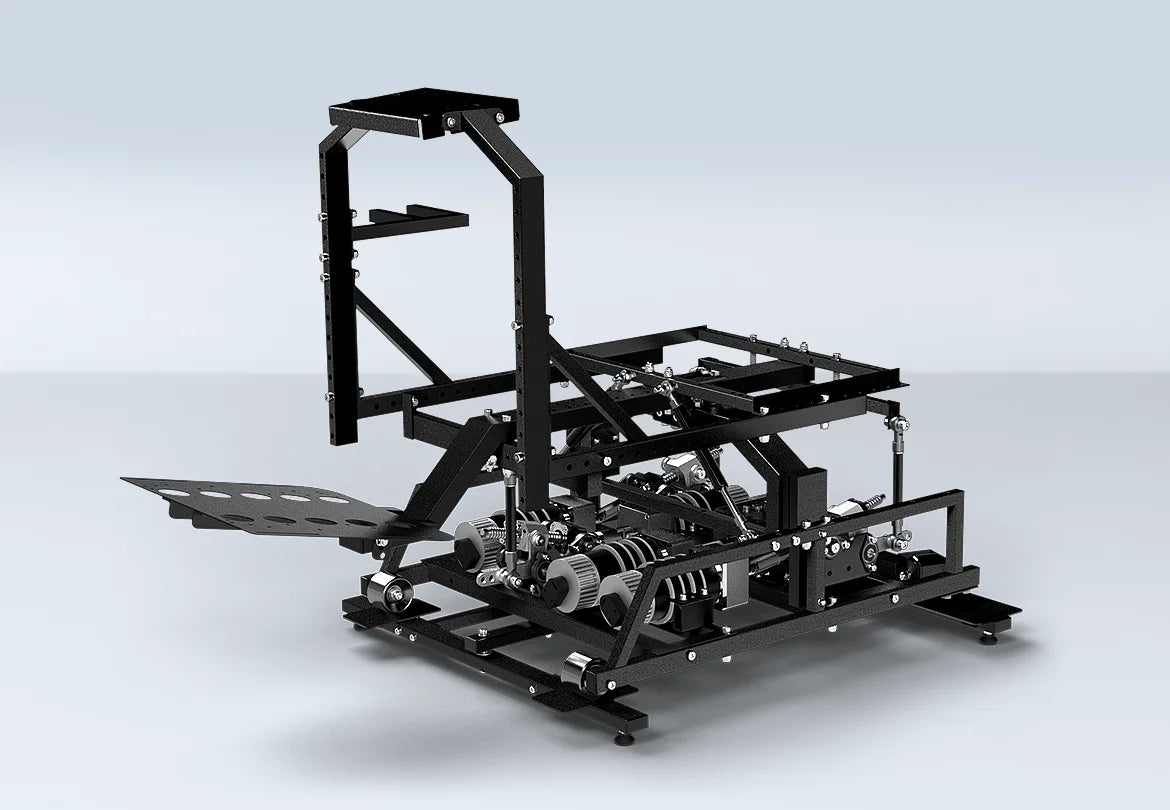 DOF Reality HERO 4-Axis Universal Motion Simulator Platform - H4